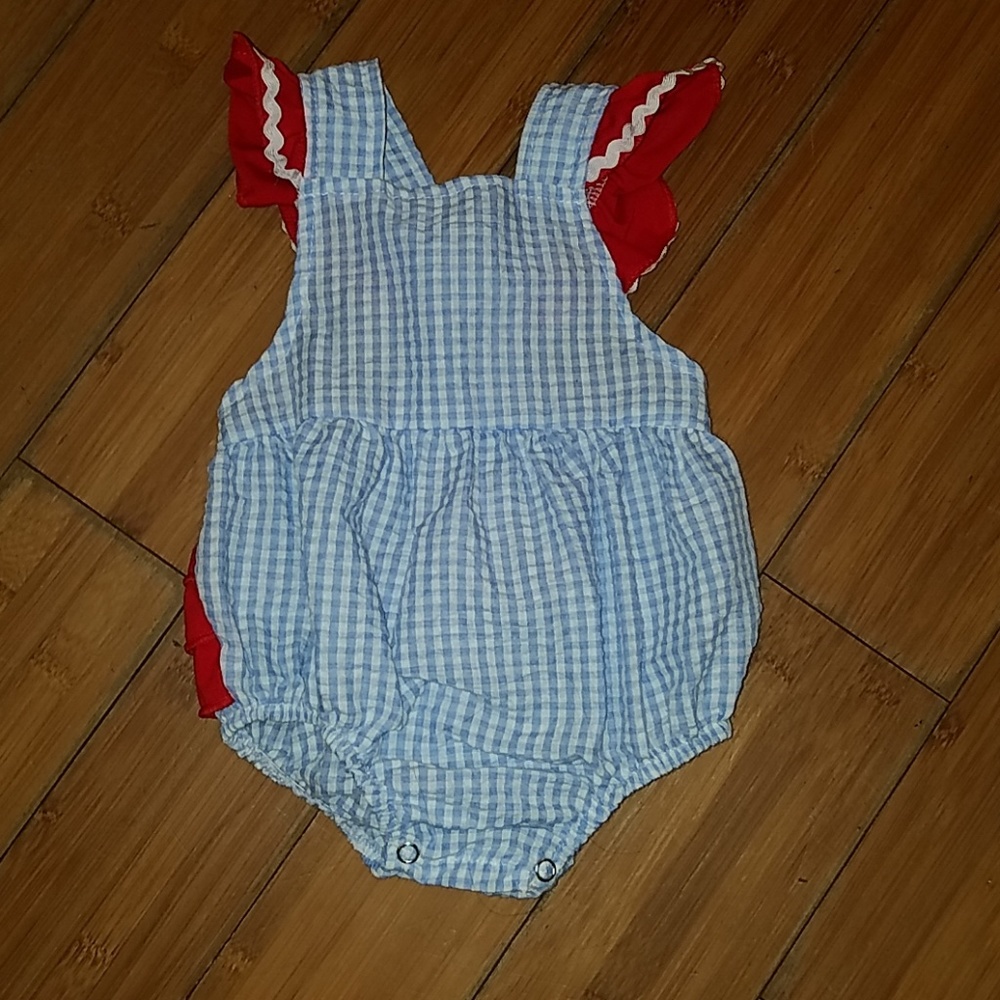 Baby romper